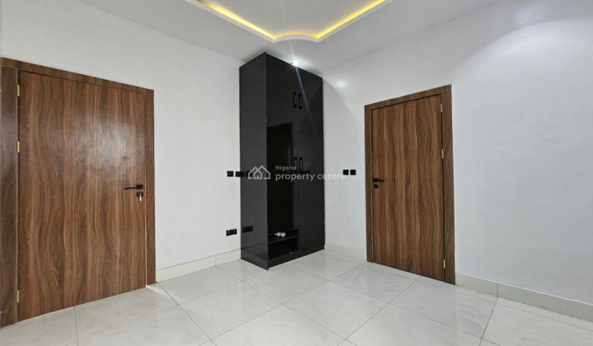 Luxury 4 Bedroom Detached Duplex with Boys Quarter, Ajah, Lagos, Detached Duplex for Sale