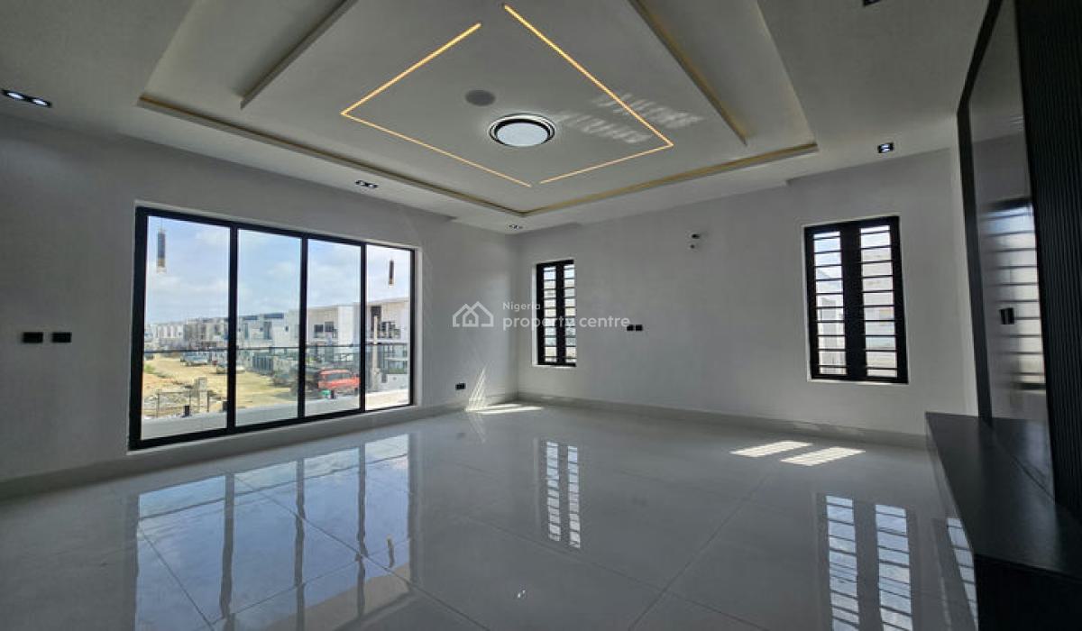 Luxury 4 Bedroom Detached Duplex with Boys Quarter, Ajah, Lagos, Detached Duplex for Sale