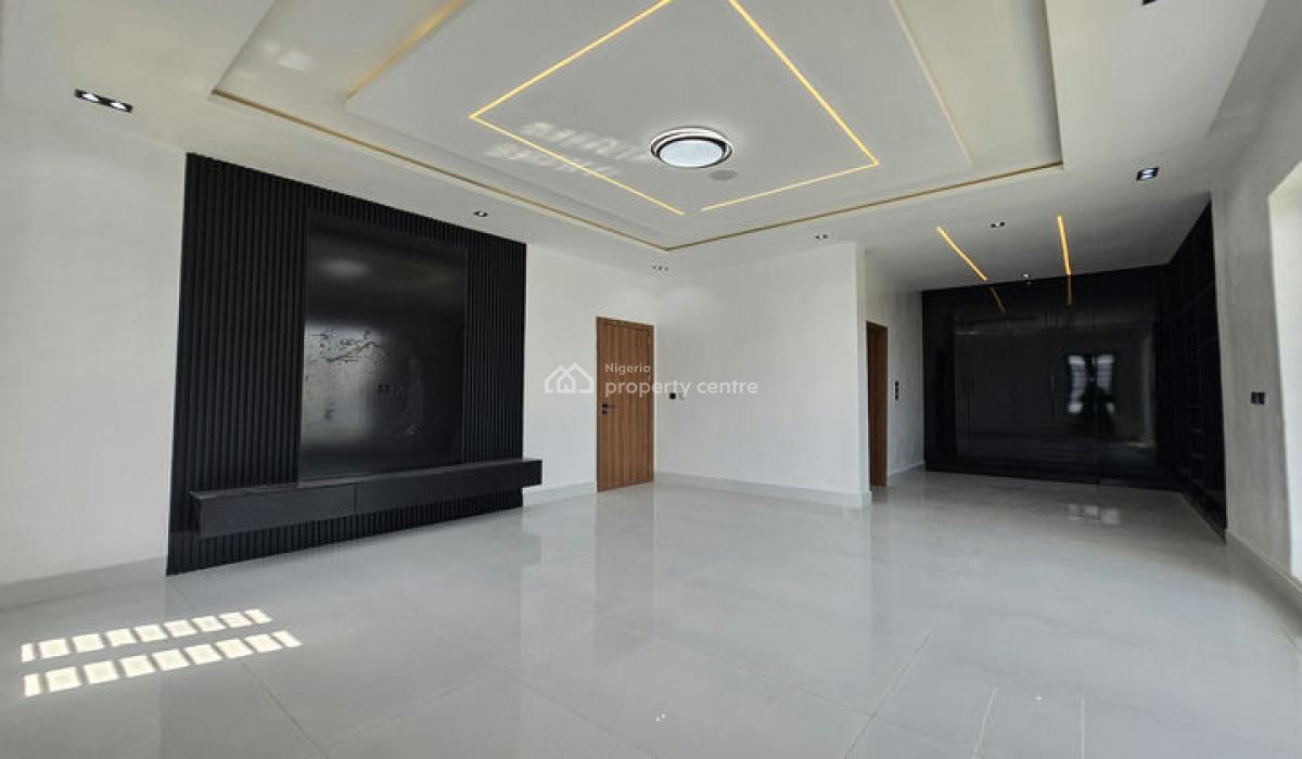 Luxury 4 Bedroom Detached Duplex with Boys Quarter, Ajah, Lagos, Detached Duplex for Sale