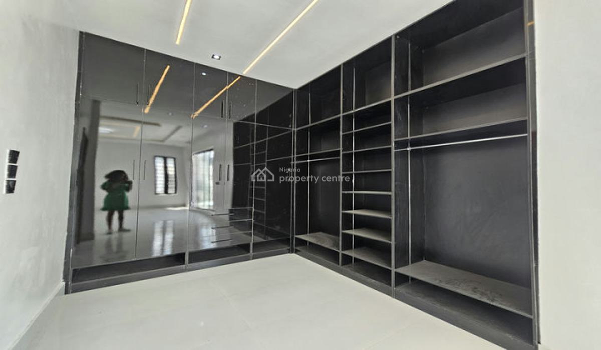 Luxury 4 Bedroom Detached Duplex with Boys Quarter, Ajah, Lagos, Detached Duplex for Sale