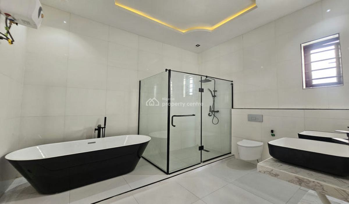 Luxury 4 Bedroom Detached Duplex with Boys Quarter, Ajah, Lagos, Detached Duplex for Sale