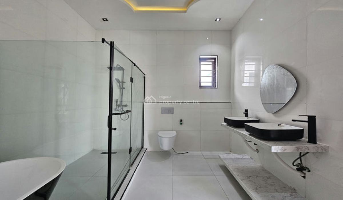 Luxury 4 Bedroom Detached Duplex with Boys Quarter, Ajah, Lagos, Detached Duplex for Sale