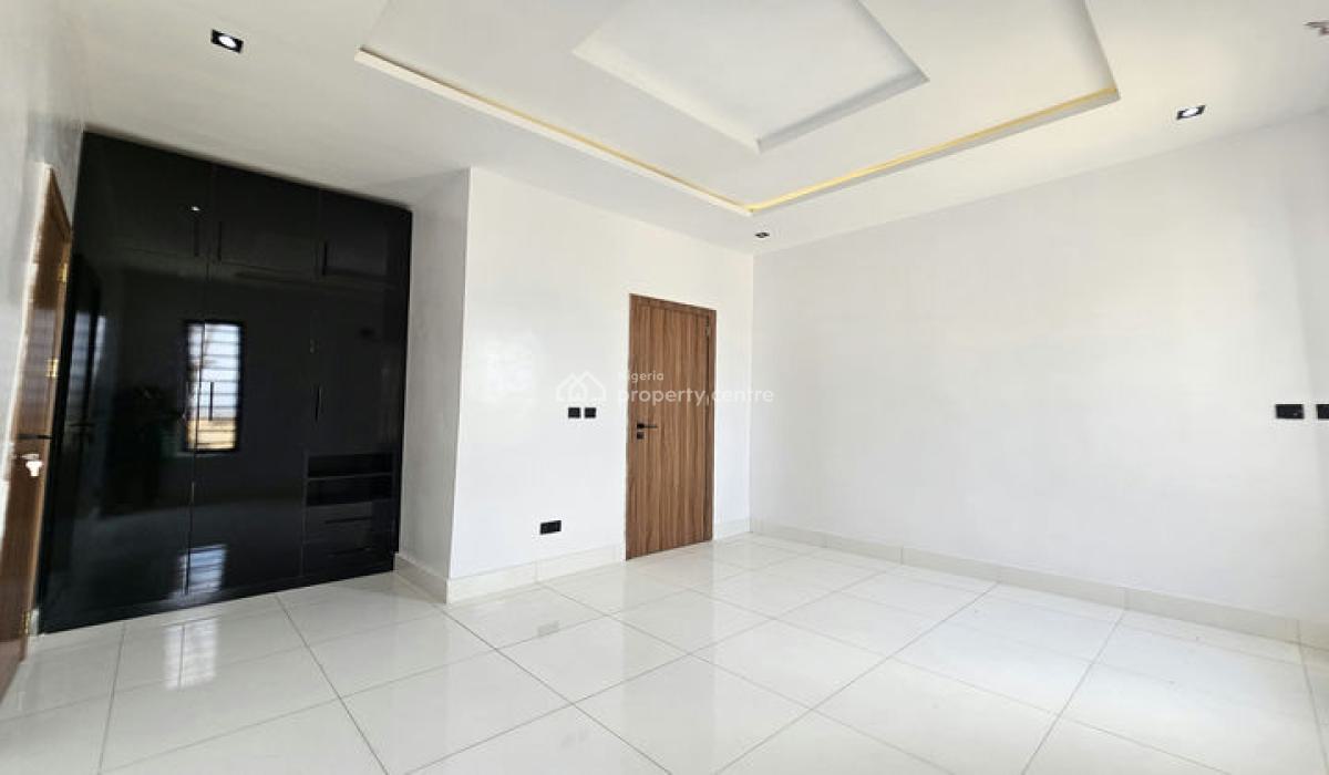 Luxury 4 Bedroom Detached Duplex with Boys Quarter, Ajah, Lagos, Detached Duplex for Sale