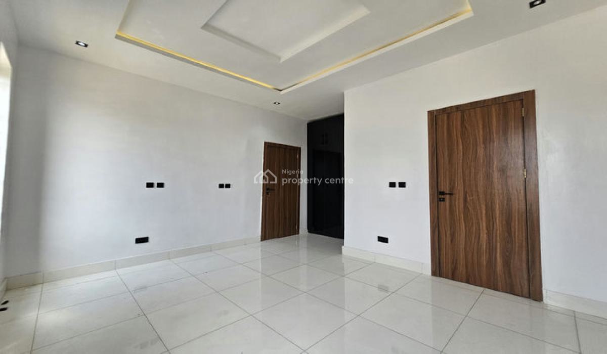 Luxury 4 Bedroom Detached Duplex with Boys Quarter, Ajah, Lagos, Detached Duplex for Sale