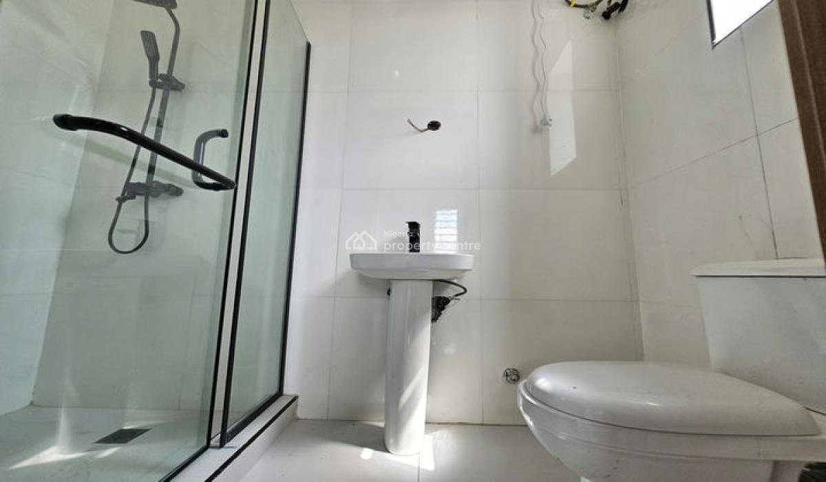 Luxury 4 Bedroom Detached Duplex with Boys Quarter, Ajah, Lagos, Detached Duplex for Sale