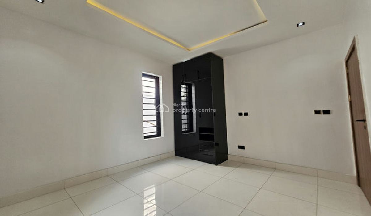 Luxury 4 Bedroom Detached Duplex with Boys Quarter, Ajah, Lagos, Detached Duplex for Sale