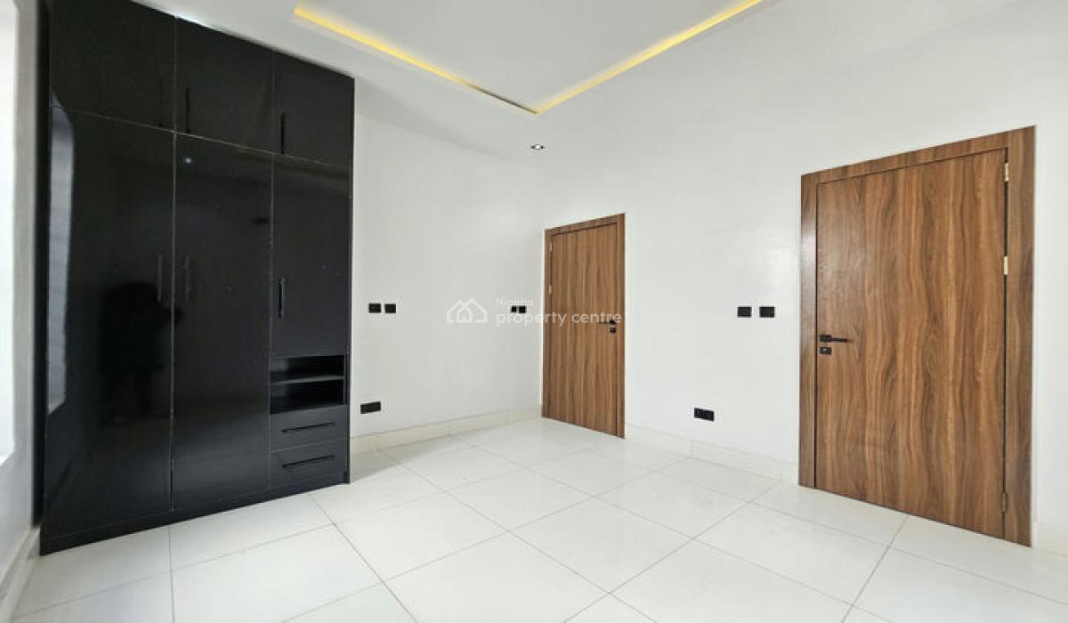 Luxury 4 Bedroom Detached Duplex with Boys Quarter, Ajah, Lagos, Detached Duplex for Sale