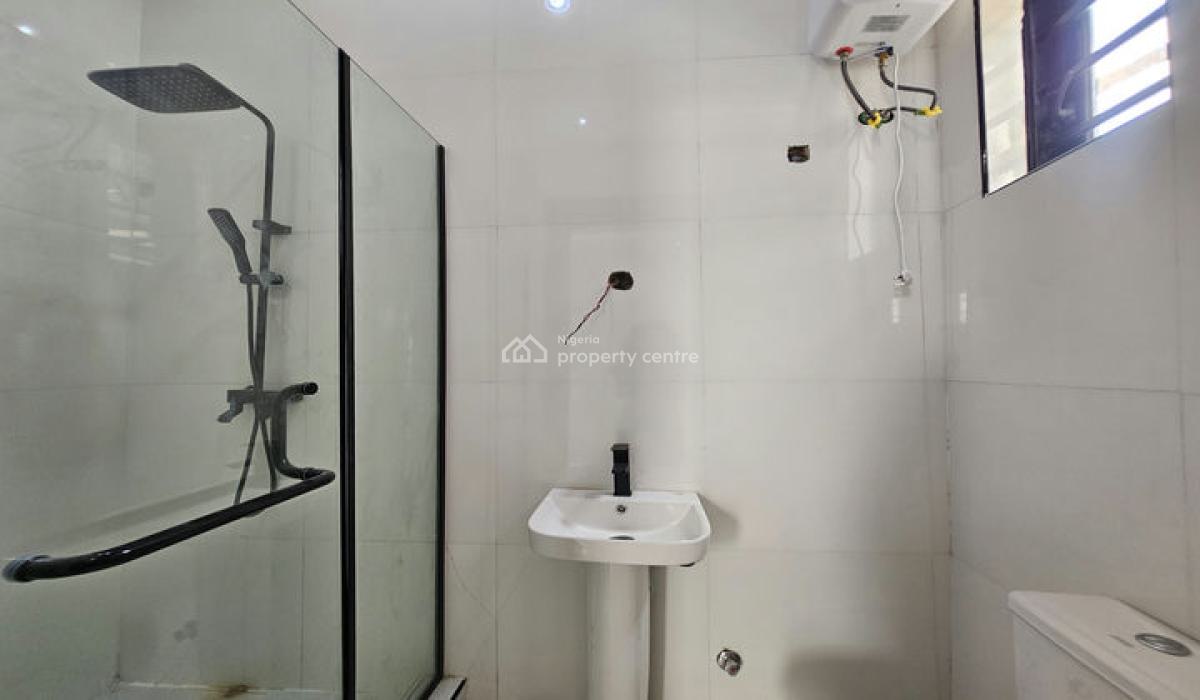 Luxury 4 Bedroom Detached Duplex with Boys Quarter, Ajah, Lagos, Detached Duplex for Sale