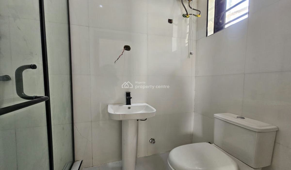 Luxury 4 Bedroom Detached Duplex with Boys Quarter, Ajah, Lagos, Detached Duplex for Sale