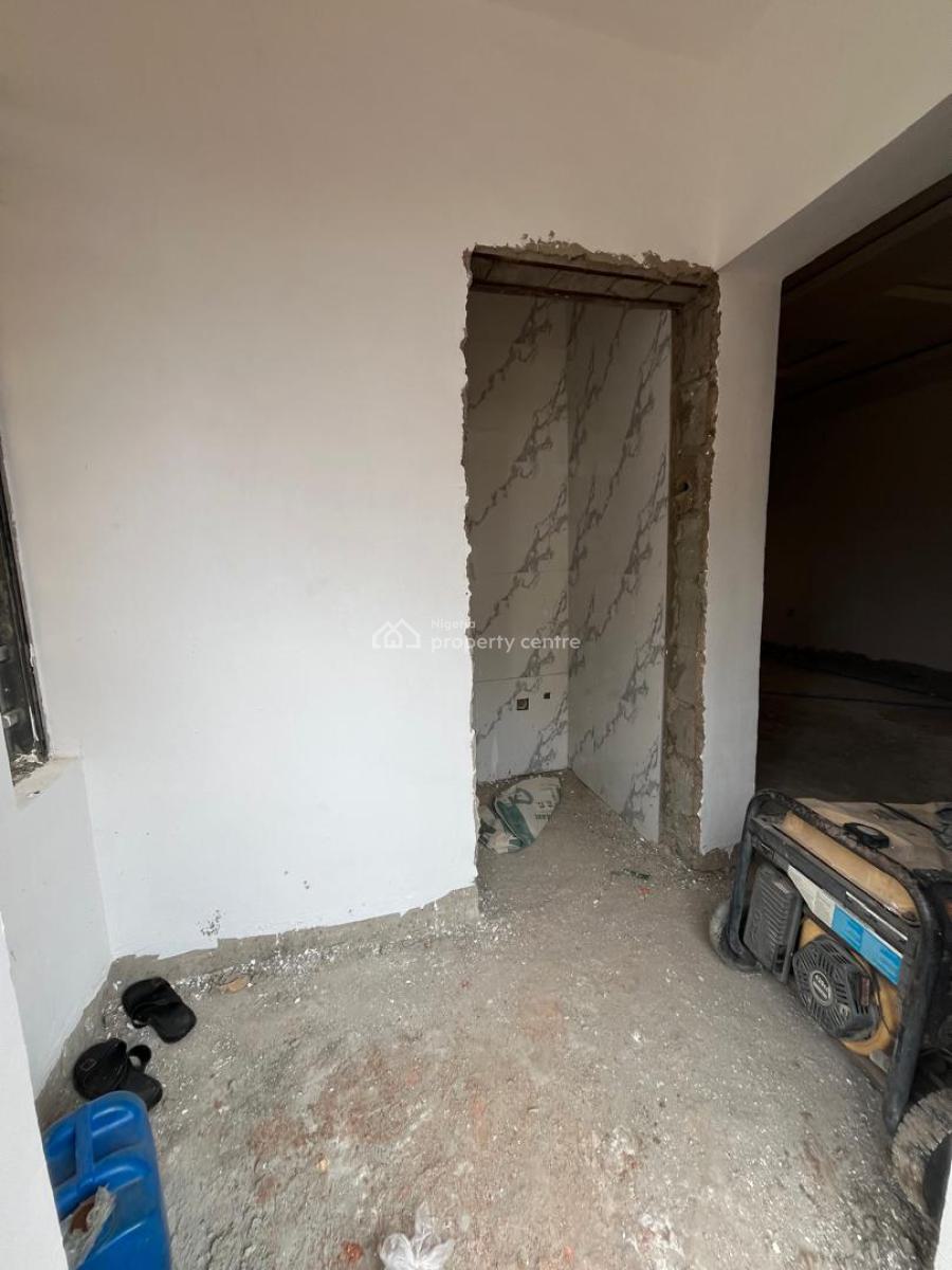 Newly Built 4 Bedroom Semi Detached Duplex with Bq, Adeniyi Jones, Ikeja, Lagos, Semi-detached Duplex for Sale