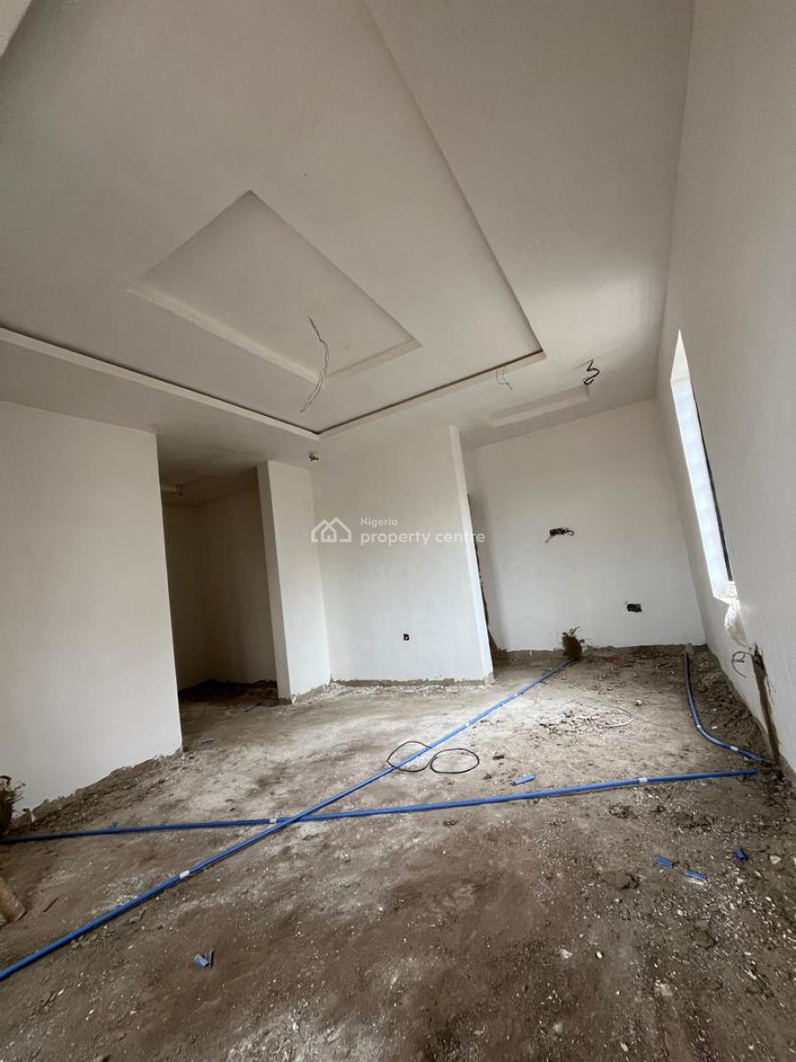 Newly Built 4 Bedroom Semi Detached Duplex with Bq, Adeniyi Jones, Ikeja, Lagos, Semi-detached Duplex for Sale
