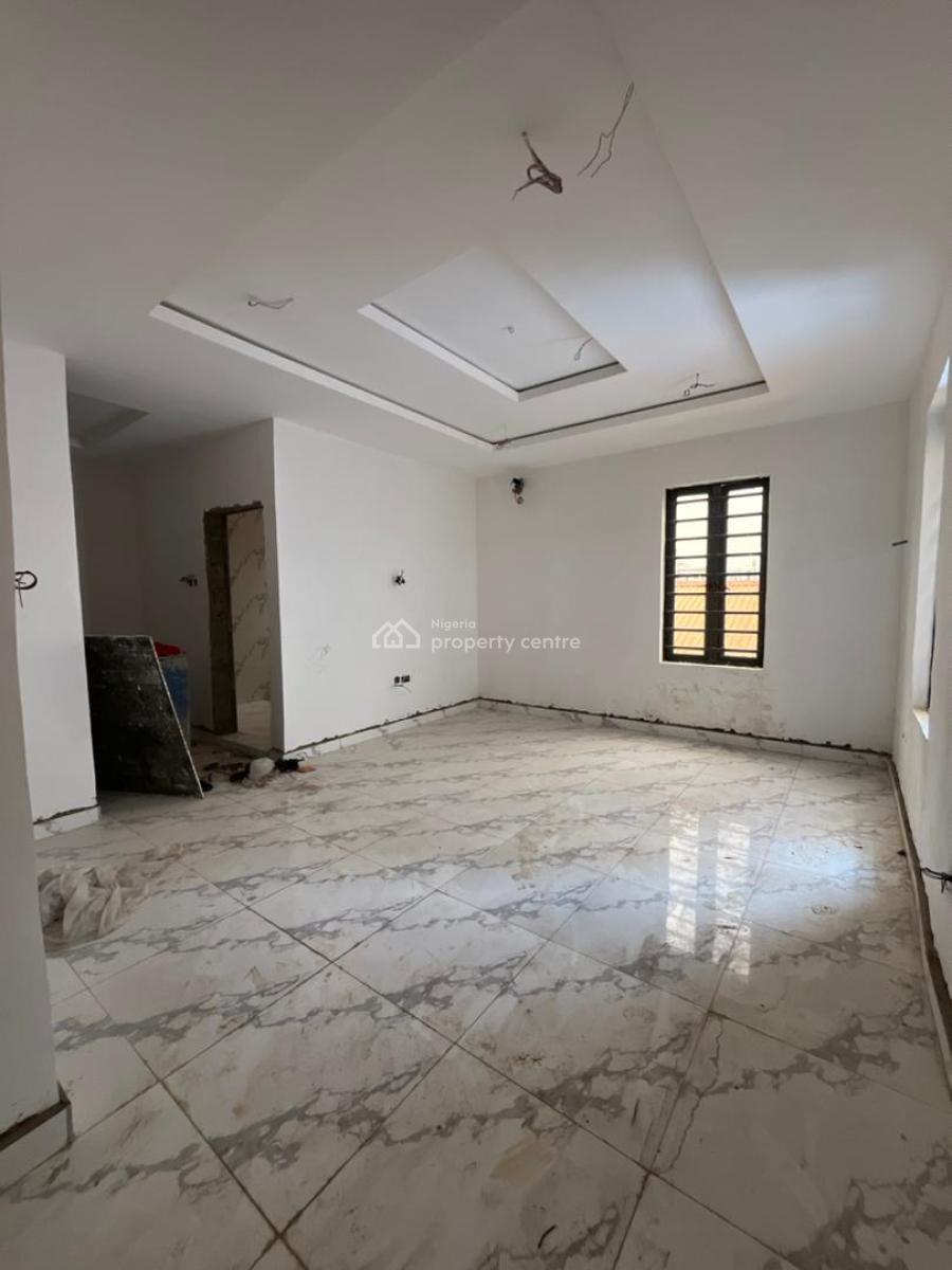 Newly Built 4 Bedroom Semi Detached Duplex with Bq, Adeniyi Jones, Ikeja, Lagos, Semi-detached Duplex for Sale