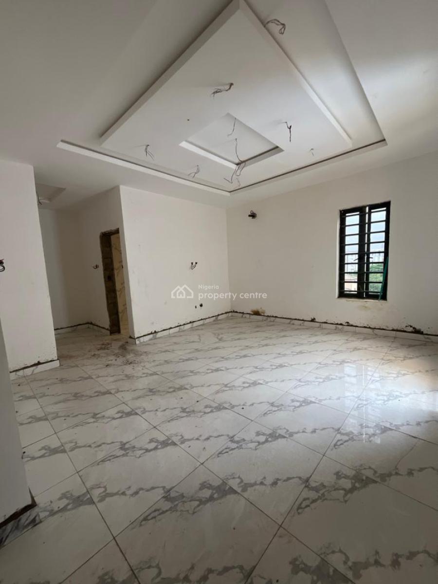 Newly Built 4 Bedroom Semi Detached Duplex with Bq, Adeniyi Jones, Ikeja, Lagos, Semi-detached Duplex for Sale