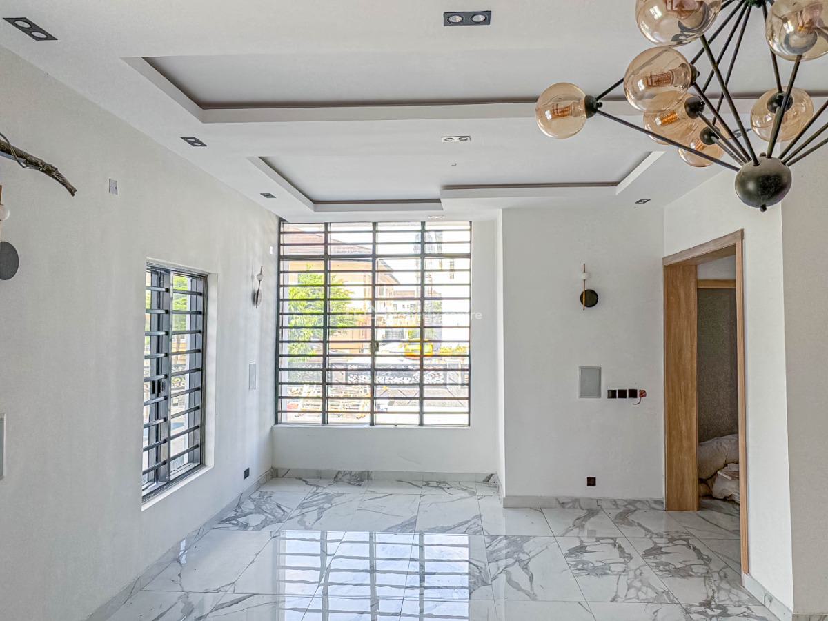 Luxury 4 Bedroom Detached Duplex with Bq, Osapa, Lekki, Lagos, Detached Duplex for Sale