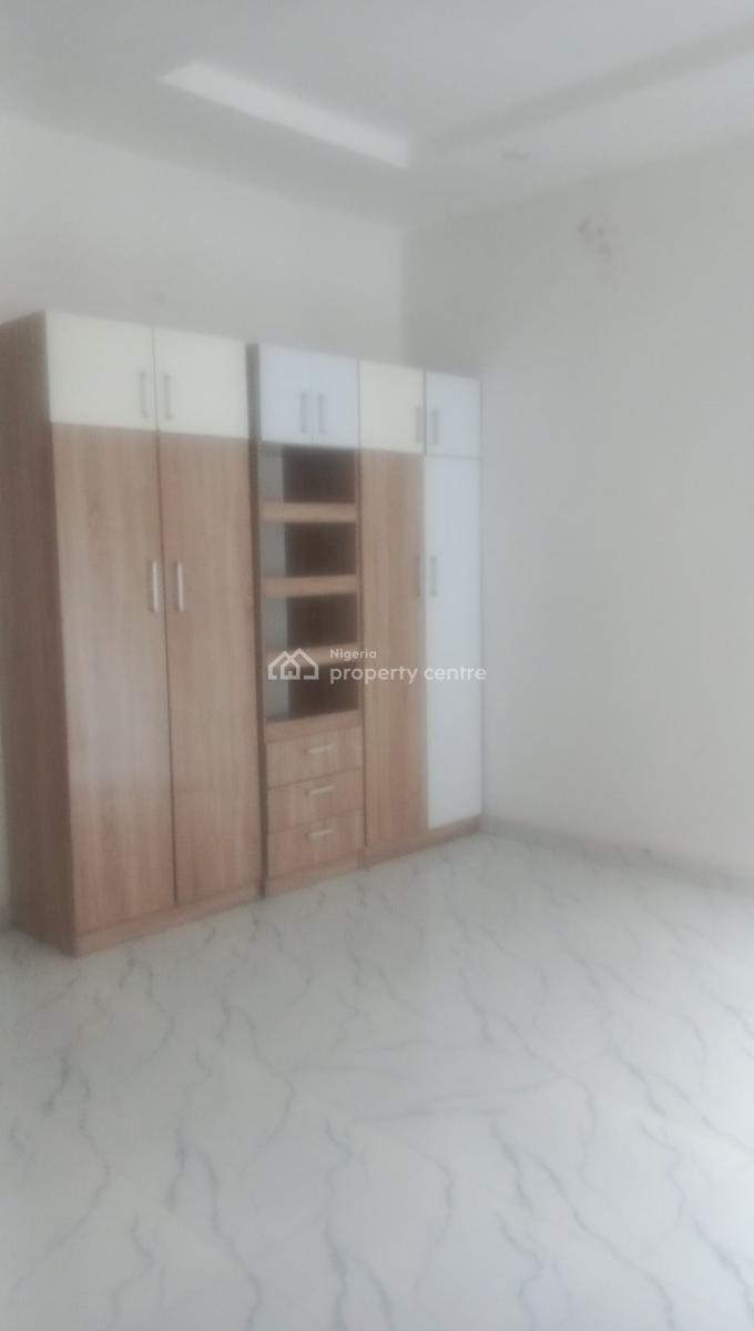 4 Bedroom Terraced Duplex, Irrish Road, Vgc, Lekki, Lagos, Terraced Duplex for Rent