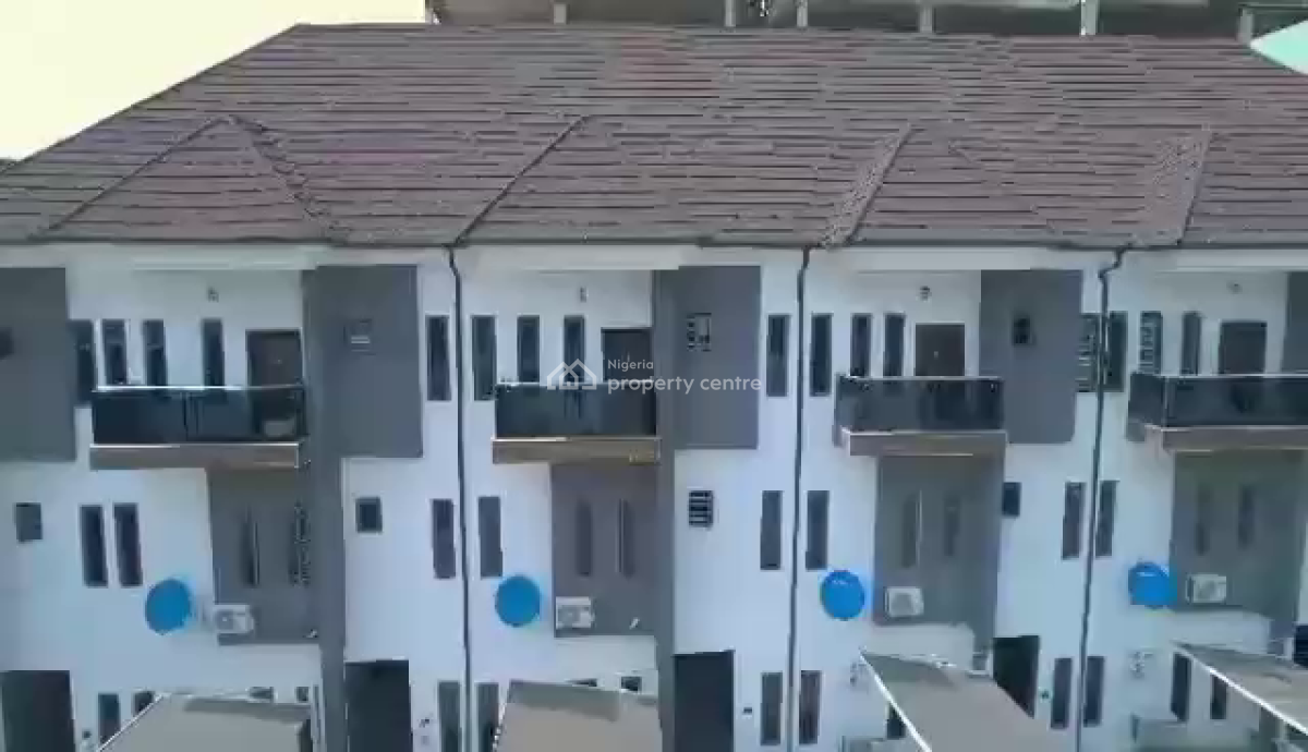 4 Bedrooms Terraced Duplex, Lekki, Lagos, Terraced Duplex for Sale