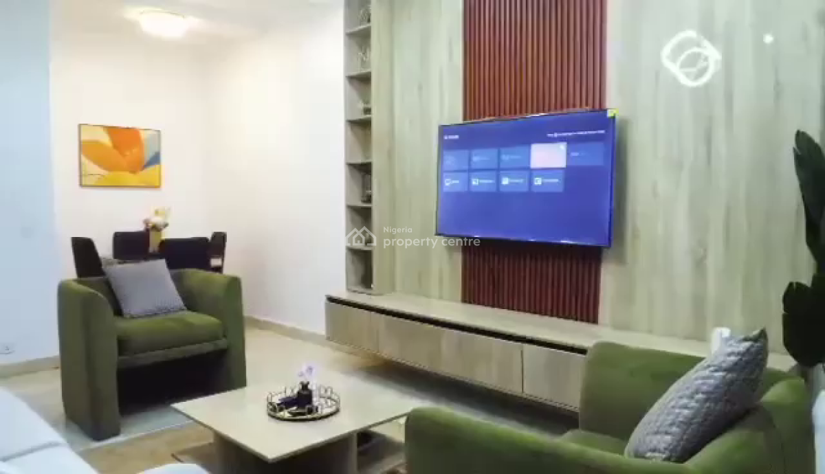 4 Bedrooms Terraced Duplex, Lekki, Lagos, Terraced Duplex for Sale