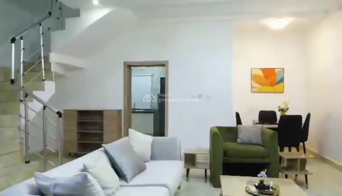 4 Bedrooms Terraced Duplex, Lekki, Lagos, Terraced Duplex for Sale