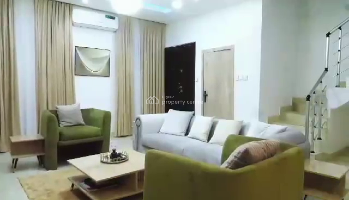 4 Bedrooms Terraced Duplex, Lekki, Lagos, Terraced Duplex for Sale