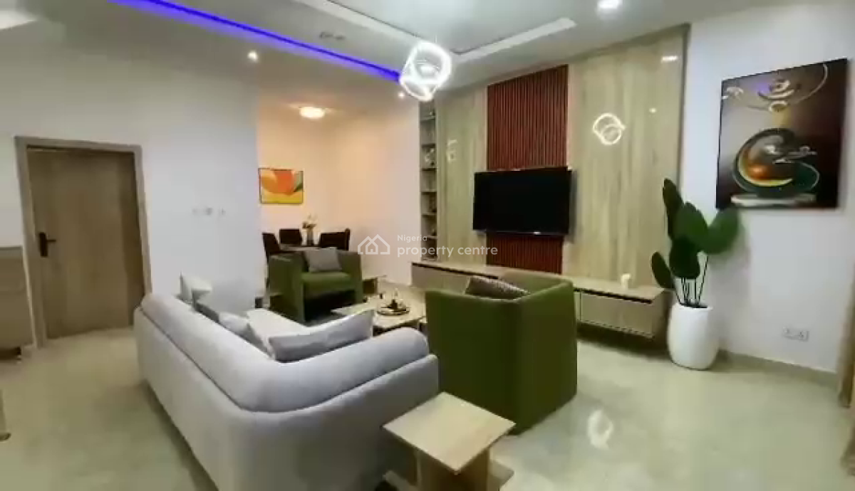 4 Bedrooms Terraced Duplex, Lekki, Lagos, Terraced Duplex for Sale