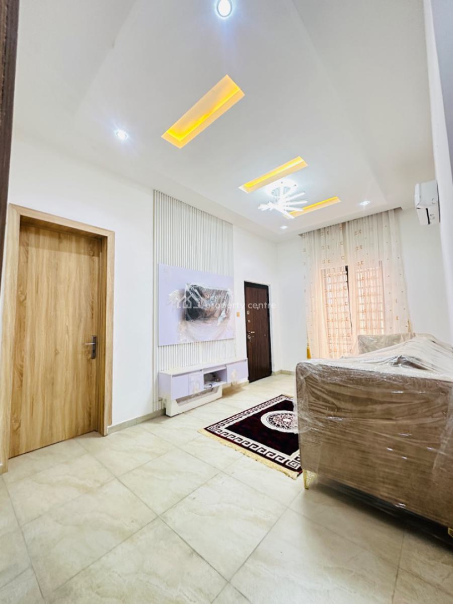 Executive Furnished 4 Bedrooms Semi Detached Duplex, Abraham Adesanya, Lekki, Lagos, Detached Duplex for Sale