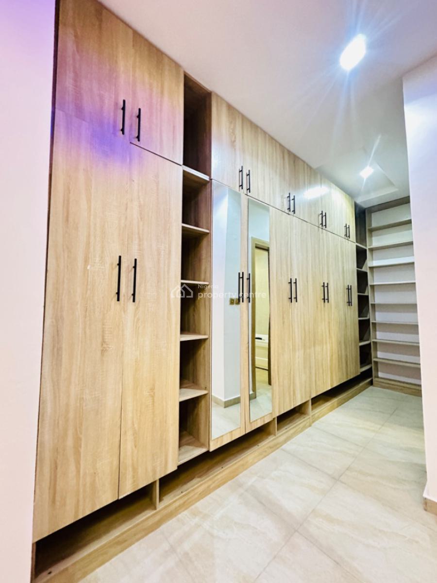 Executive Furnished 4 Bedrooms Semi Detached Duplex, Abraham Adesanya, Lekki, Lagos, Detached Duplex for Sale