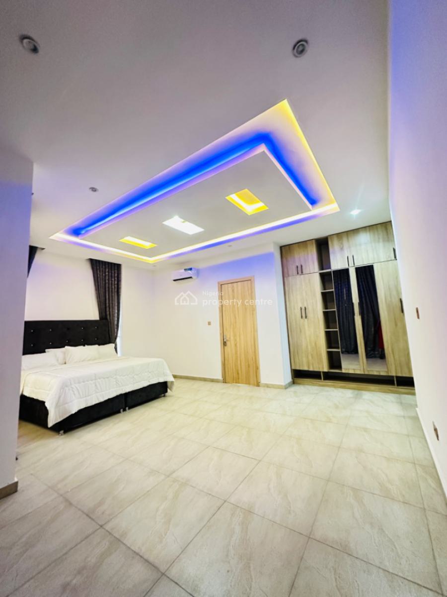 Executive Furnished 4 Bedrooms Semi Detached Duplex, Abraham Adesanya, Lekki, Lagos, Detached Duplex for Sale