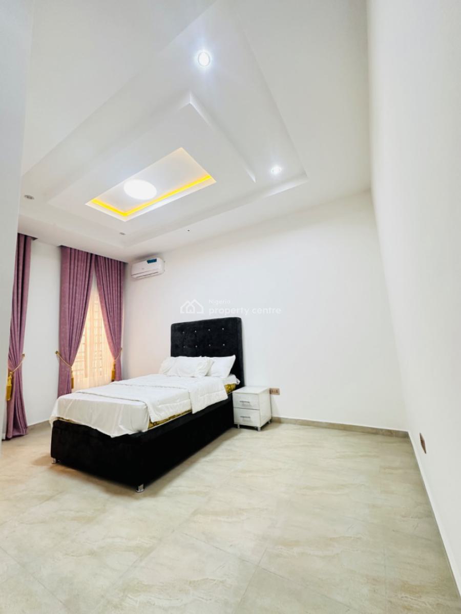 Executive Furnished 4 Bedrooms Semi Detached Duplex, Abraham Adesanya, Lekki, Lagos, Detached Duplex for Sale