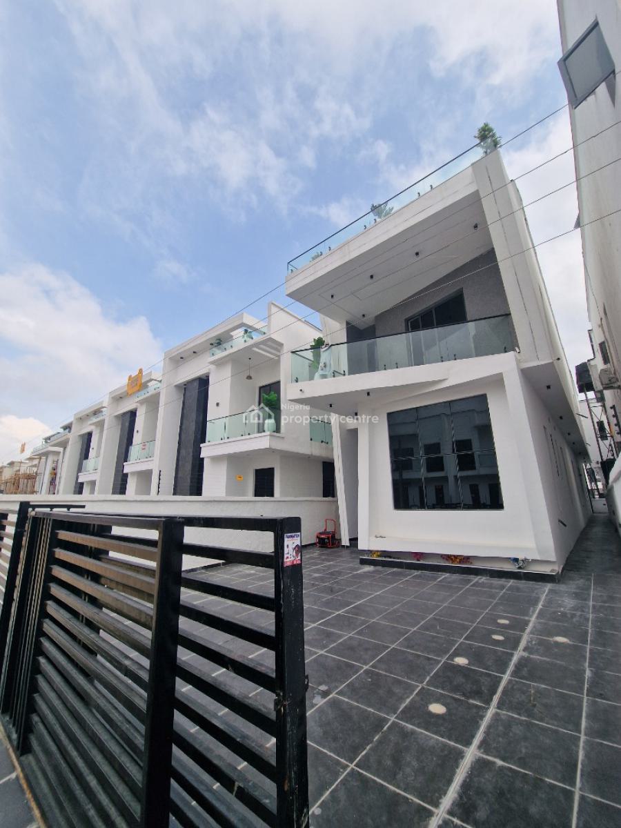 Beautifully Designed Home, Lekki Palm City, Ajah, Lagos, Detached Duplex for Sale