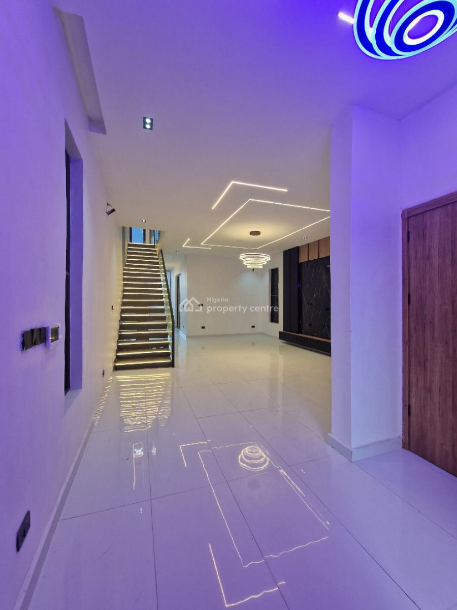 Beautifully Designed Home, Lekki Palm City, Ajah, Lagos, Detached Duplex for Sale