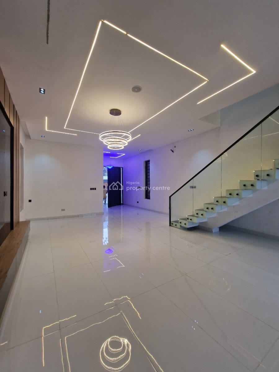 Beautifully Designed Home, Lekki Palm City, Ajah, Lagos, Detached Duplex for Sale