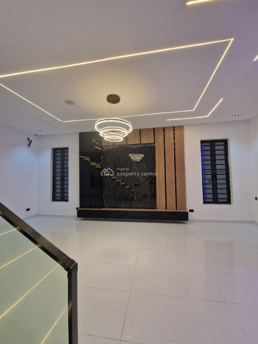 Beautifully Designed Home, Lekki Palm City, Ajah, Lagos, Detached Duplex for Sale