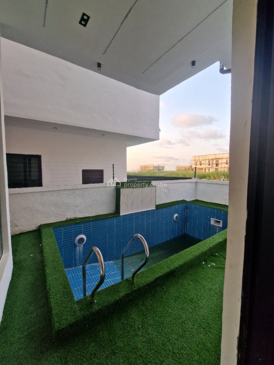 Beautifully Designed Home, Lekki Palm City, Ajah, Lagos, Detached Duplex for Sale