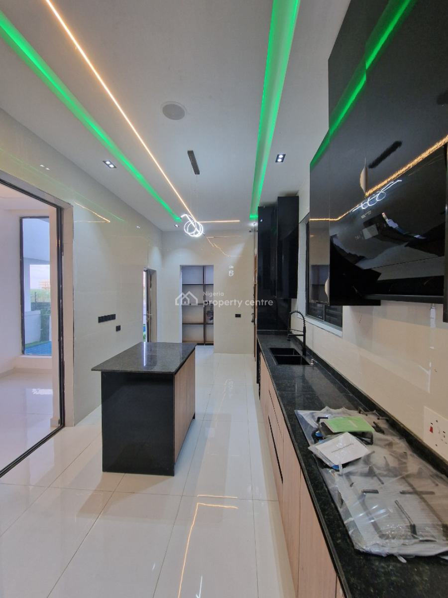 Beautifully Designed Home, Lekki Palm City, Ajah, Lagos, Detached Duplex for Sale