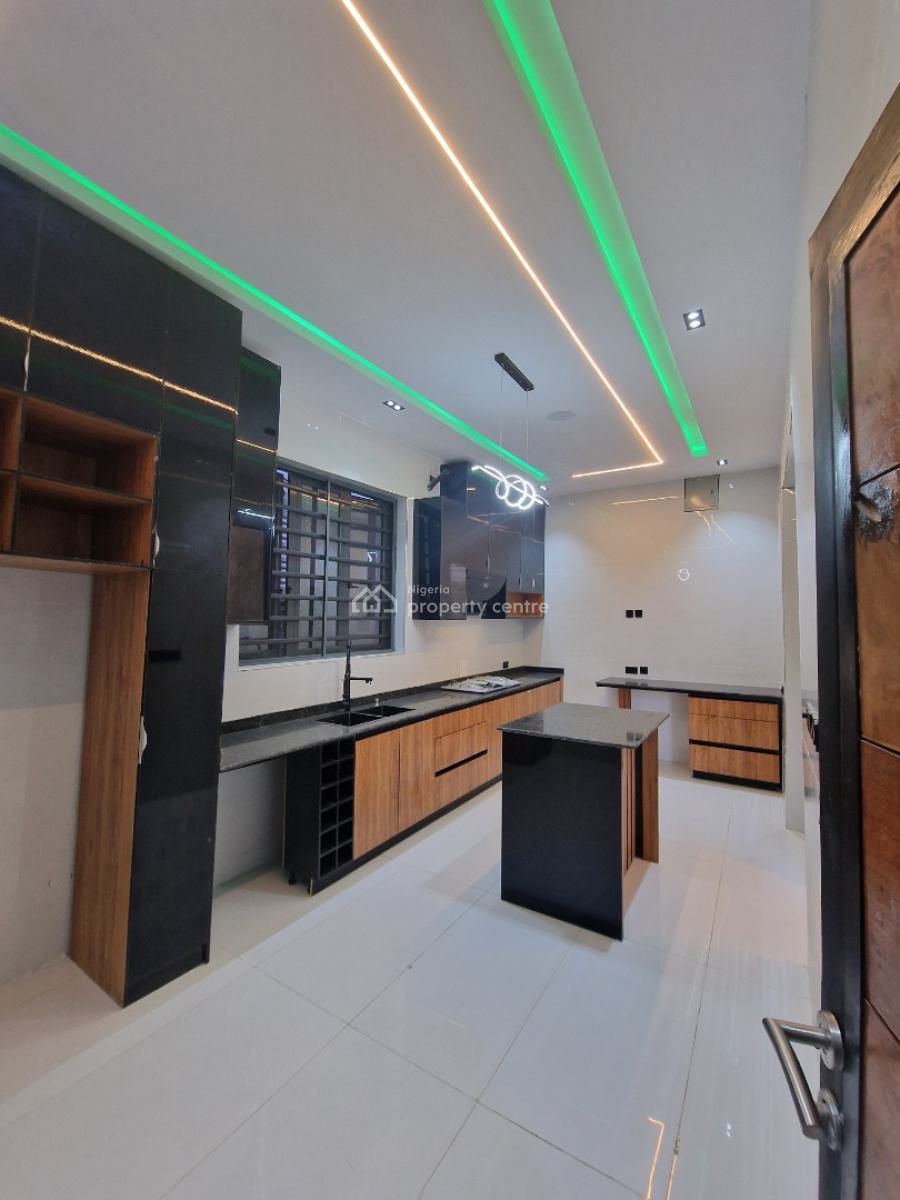 Beautifully Designed Home, Lekki Palm City, Ajah, Lagos, Detached Duplex for Sale