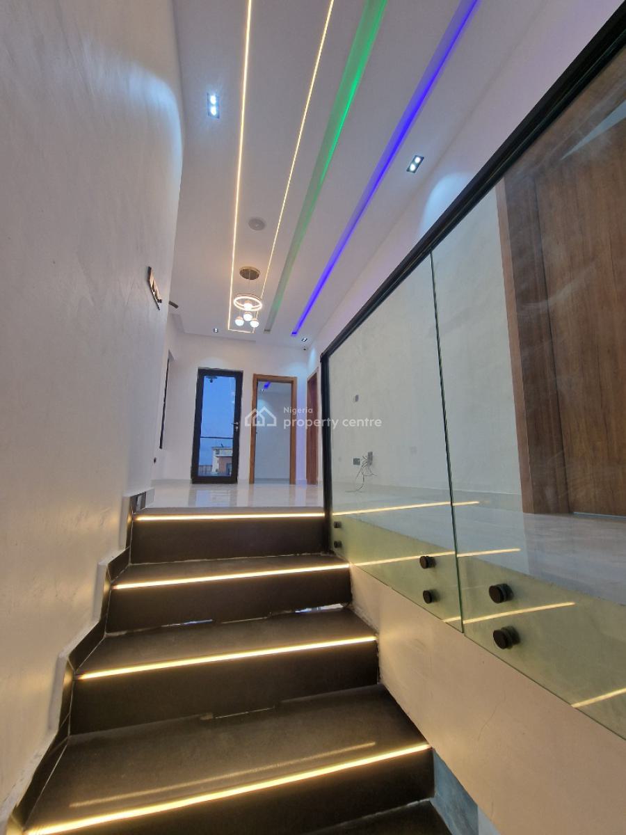 Beautifully Designed Home, Lekki Palm City, Ajah, Lagos, Detached Duplex for Sale