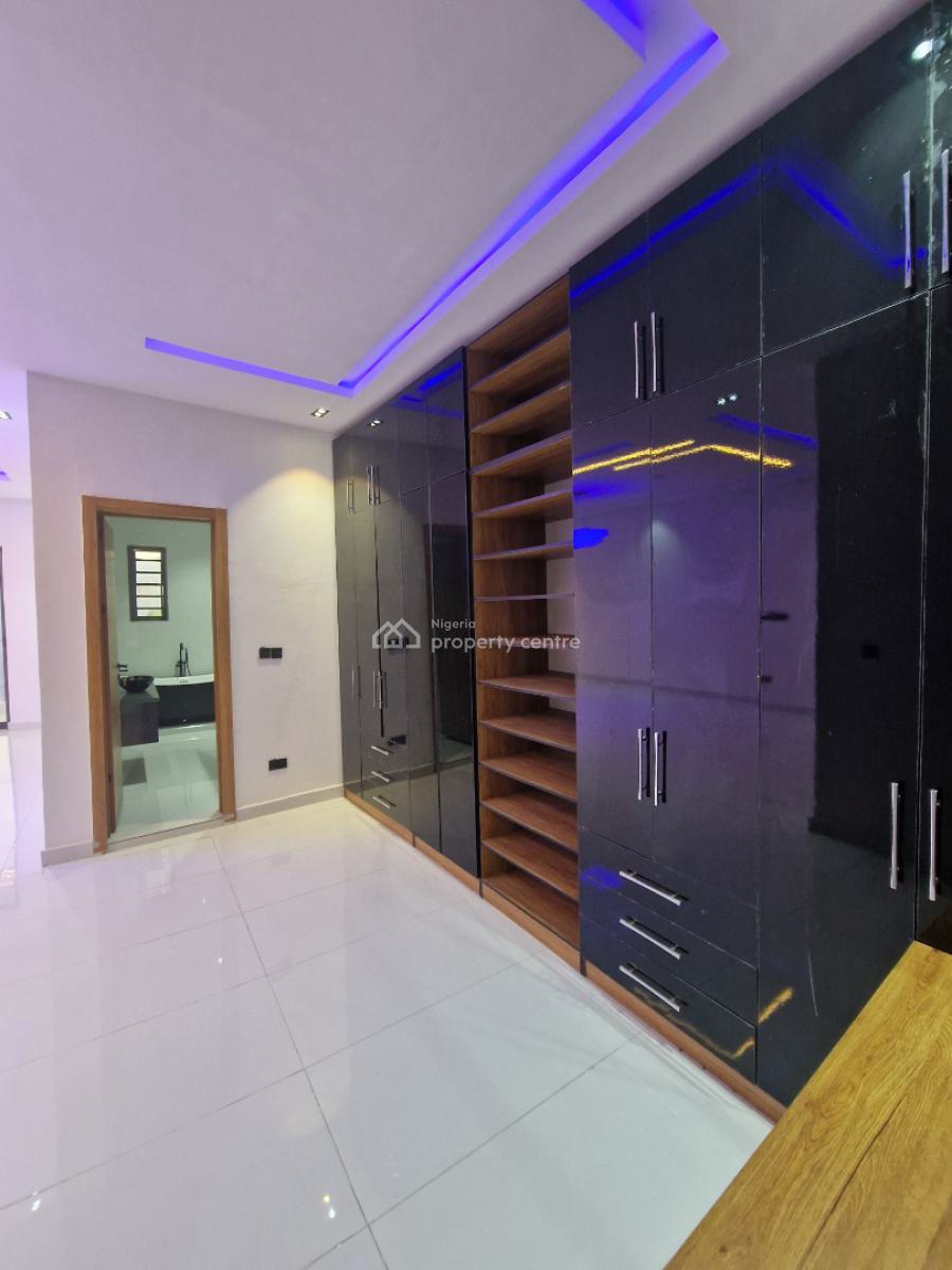 Beautifully Designed Home, Lekki Palm City, Ajah, Lagos, Detached Duplex for Sale