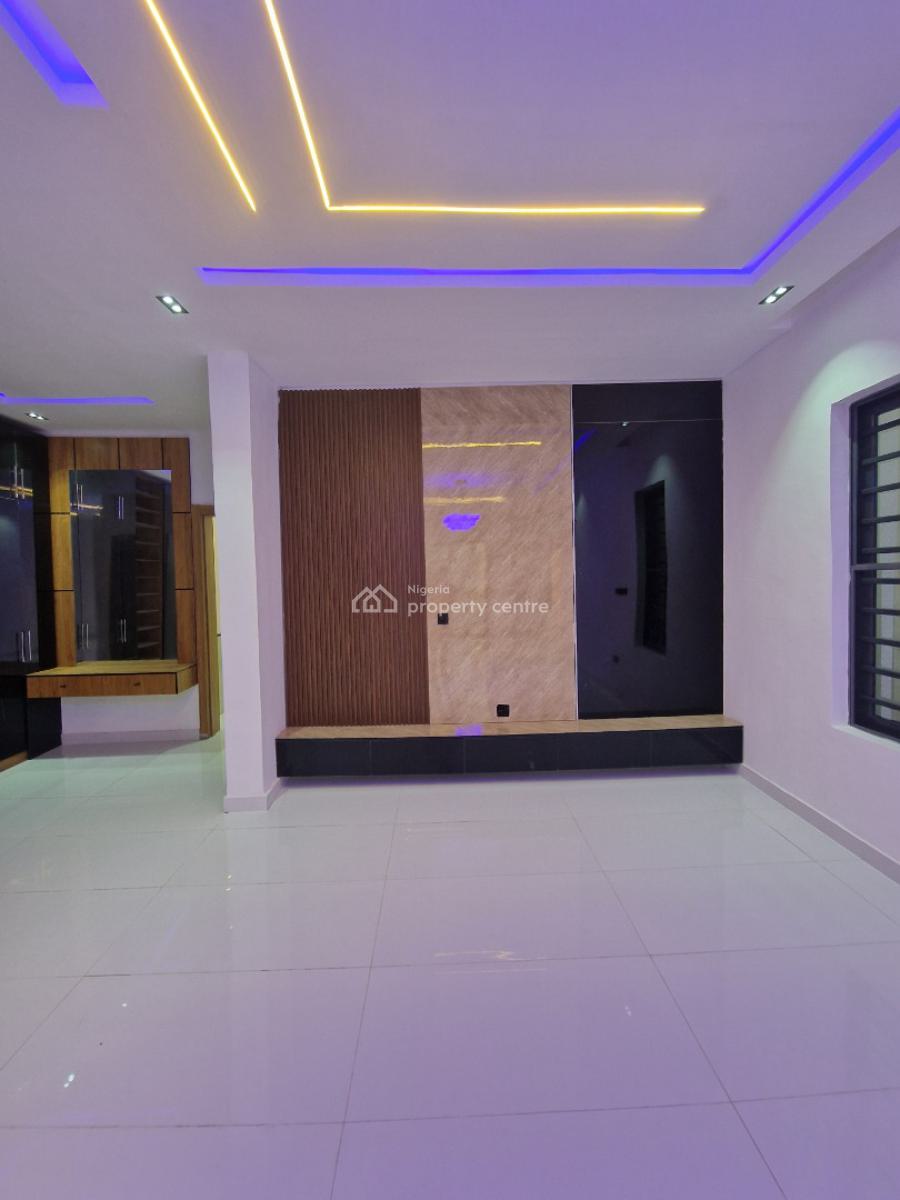 Beautifully Designed Home, Lekki Palm City, Ajah, Lagos, Detached Duplex for Sale