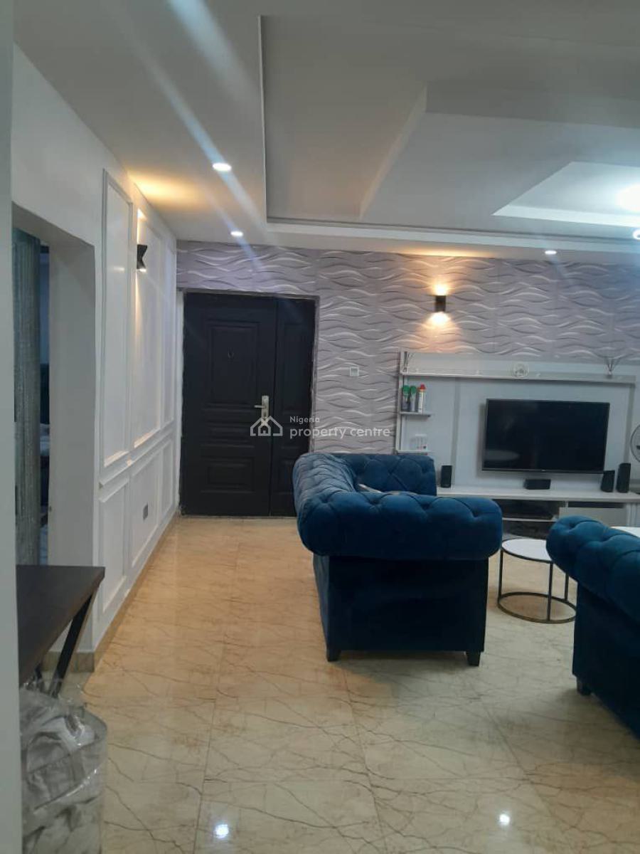 Lovely 2 Bedroom Flat, Buhari Street Off, Ogudu, Lagos, Flat / Apartment for Rent