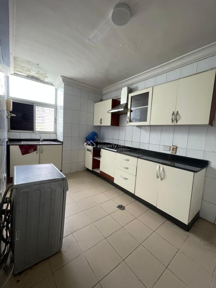 3 Bedroom Flat, Victoria Island (vi), Lagos, Flat / Apartment for Sale