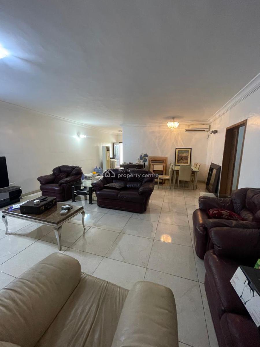 3 Bedroom Flat, Victoria Island (vi), Lagos, Flat / Apartment for Sale