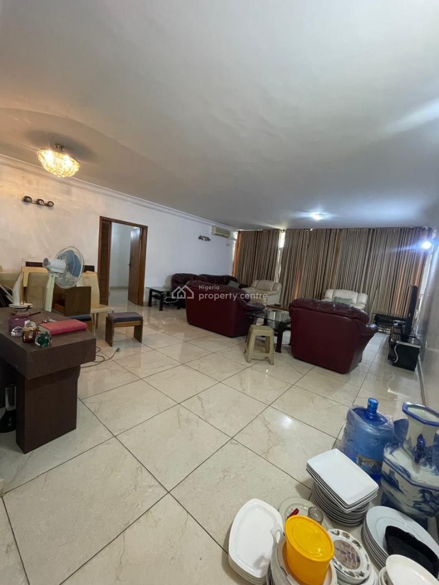 3 Bedroom Flat, Victoria Island (vi), Lagos, Flat / Apartment for Sale