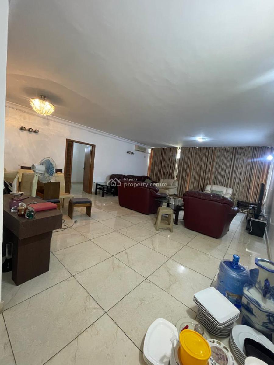 3 Bedroom Flat, Victoria Island (vi), Lagos, Flat / Apartment for Sale