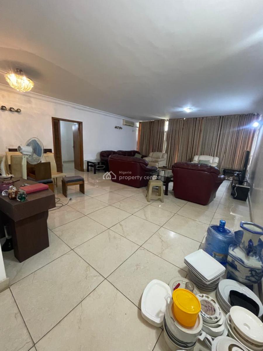 3 Bedroom Flat, Victoria Island (vi), Lagos, Flat / Apartment for Sale