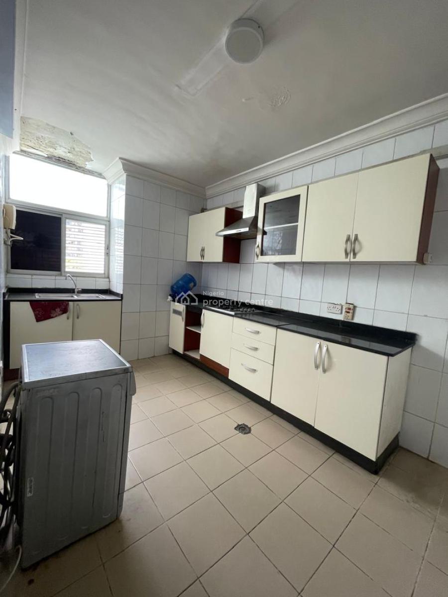 3 Bedroom Flat, Victoria Island (vi), Lagos, Flat / Apartment for Sale