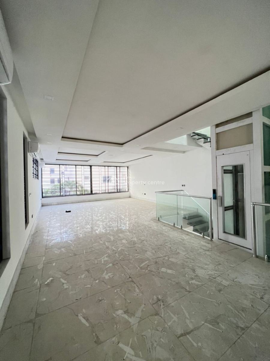 5-bedroom Terrace, Old Ikoyi, Ikoyi, Lagos, House for Sale