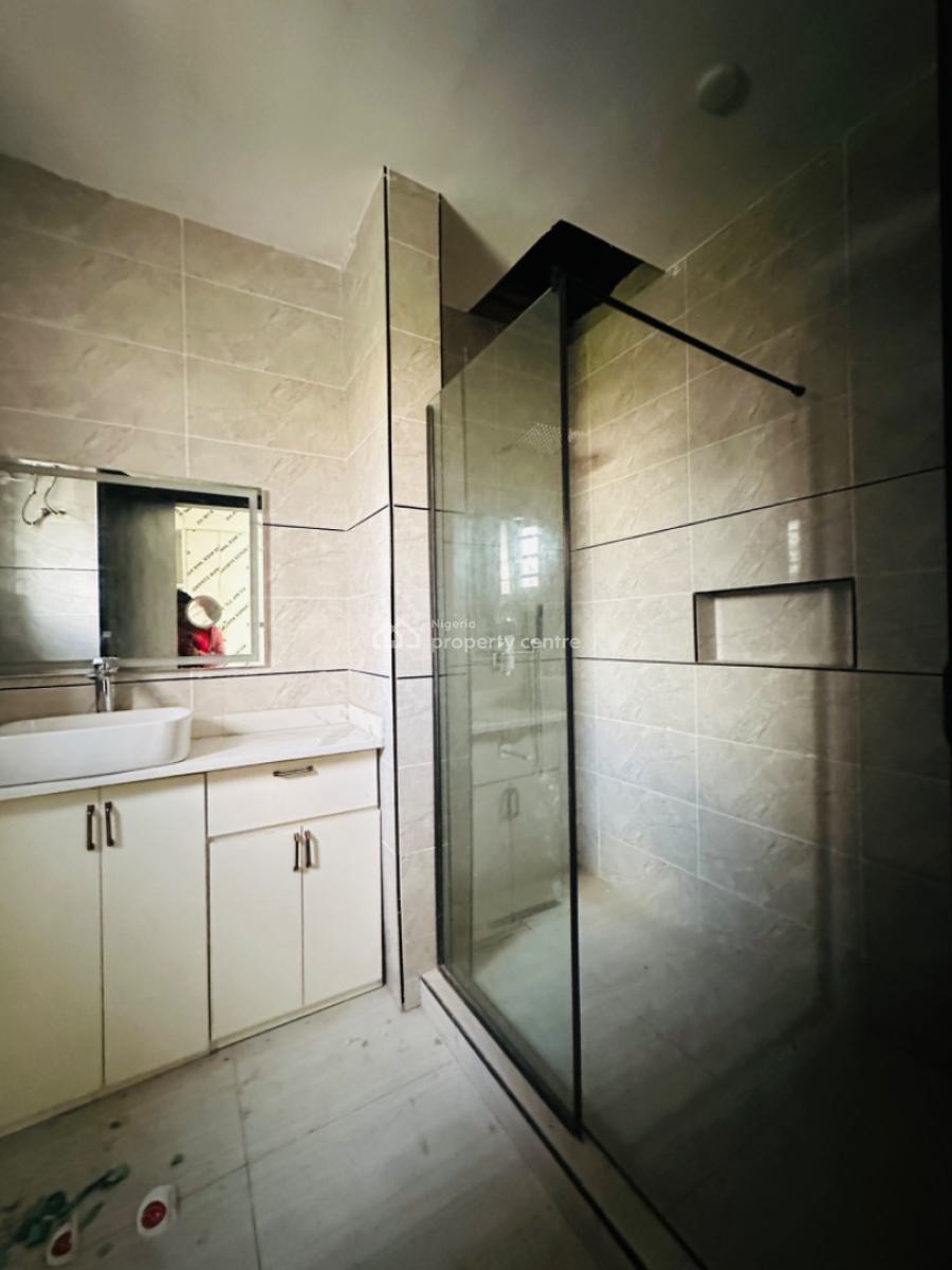 Specious 4 Bedrooms Detached Duplex with Bq, Abraham Adesanya, Lekki, Lagos, Detached Duplex for Sale