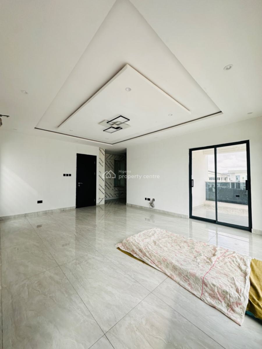 Specious 4 Bedrooms Detached Duplex with Bq, Abraham Adesanya, Lekki, Lagos, Detached Duplex for Sale