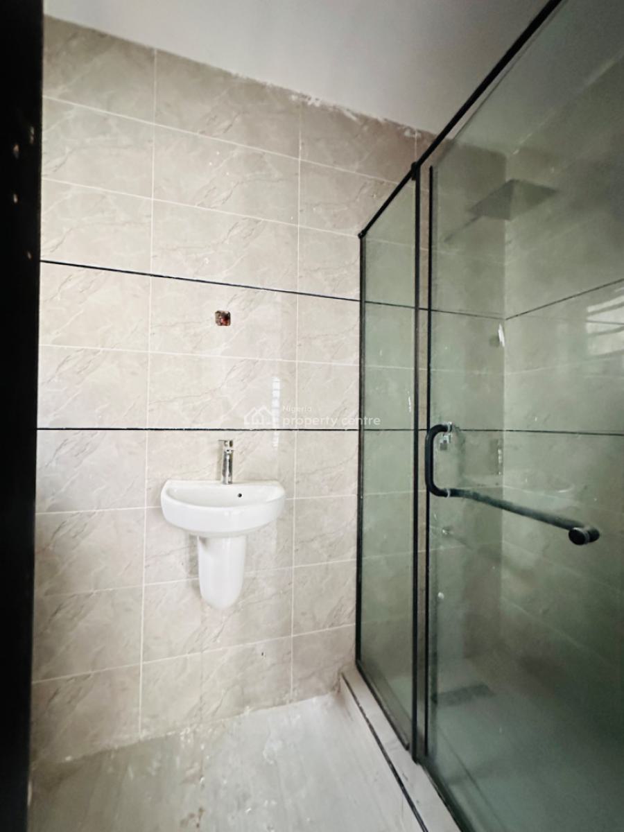 Specious 4 Bedrooms Detached Duplex with Bq, Abraham Adesanya, Lekki, Lagos, Detached Duplex for Sale