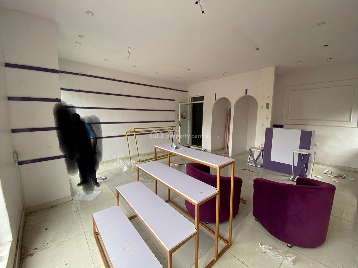 Shop /showroom, Alade Off Awolowo Way, Ikeja, Lagos, Shop for Rent